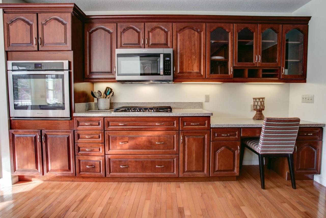 Brook Knoll - New! Beautiful Mtn Retreat W/Pool Near Asheville! Weaverville Dış mekan fotoğraf