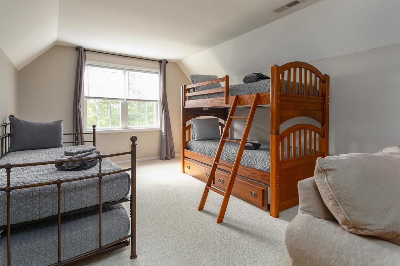 Brook Knoll - New! Beautiful Mtn Retreat W/Pool Near Asheville! Weaverville Dış mekan fotoğraf