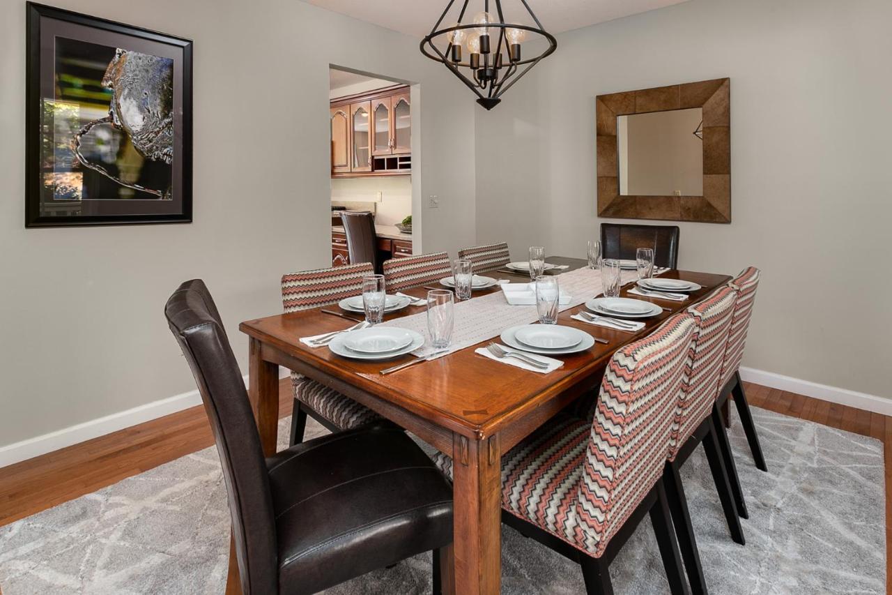 Brook Knoll - New! Beautiful Mtn Retreat W/Pool Near Asheville! Weaverville Dış mekan fotoğraf